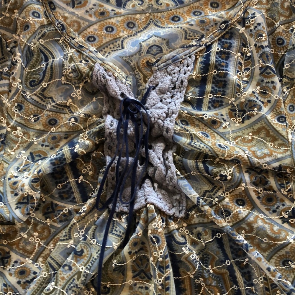 🟣Blouse - Picture 2 of 3